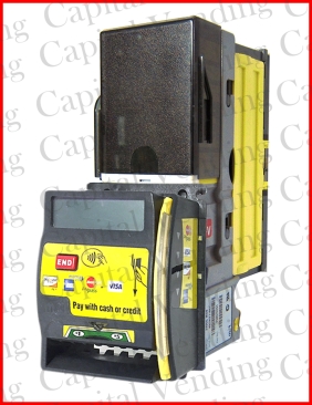 Mars/MEI VN27x2-U5M Validator with Credit Card/NFC/Cash 4-in-1